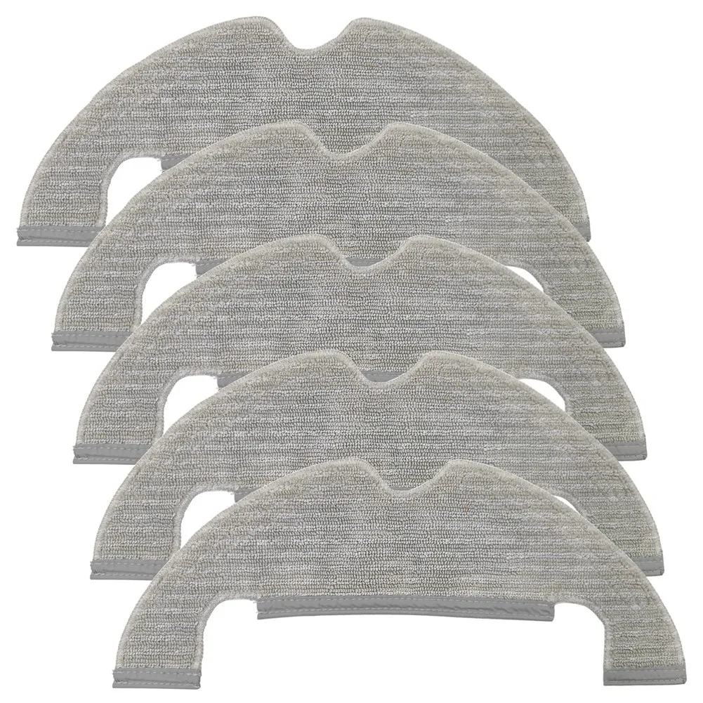 Запасные части накладка для швабры совместимая с L10Plus Z10Pro D10Plus аксессуары