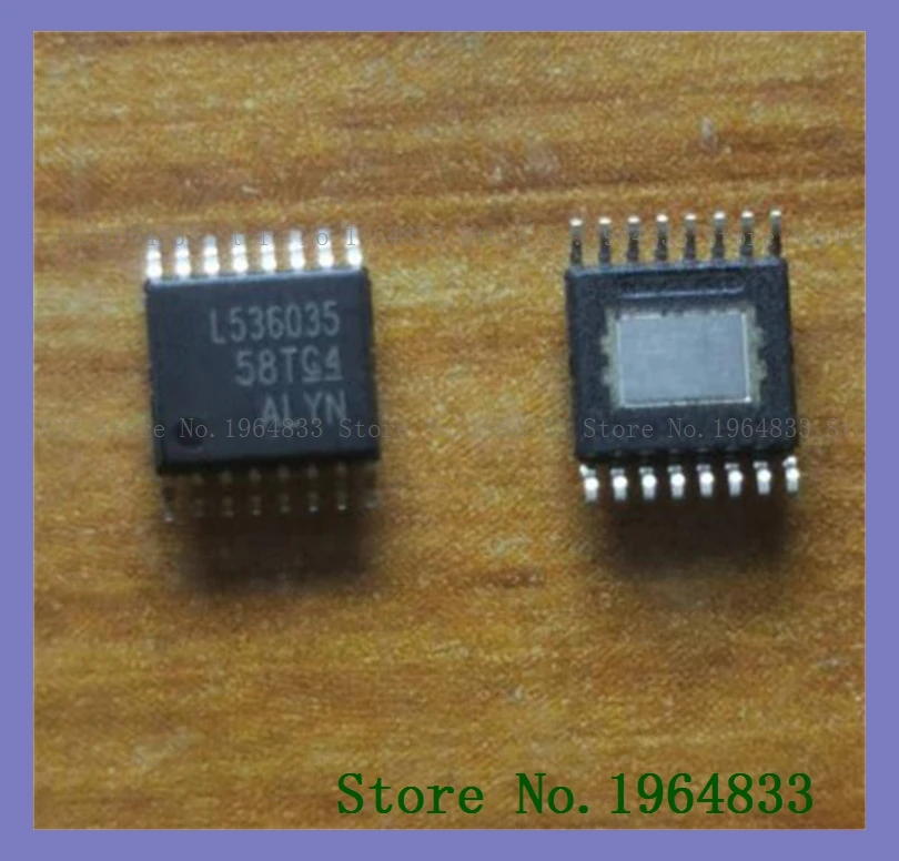 LM536035QPWPRQ1 L536035 HTSOP