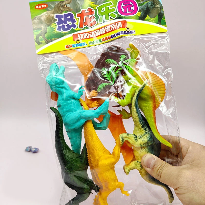 

Новинка забавная имитация мини-Динозавра набор моделей Игрушек Юрского периода тираннозавр рекс для мальчиков детские игрушки подарок