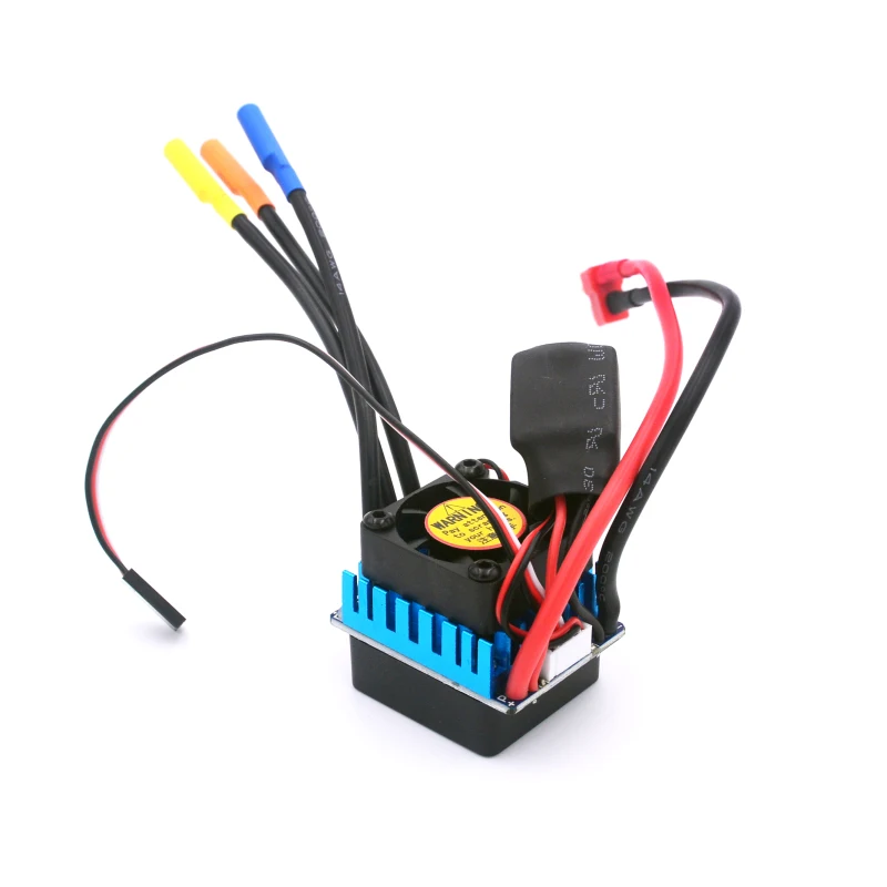 

WLtoys 104072 RC car spare parts 104072-2122 brushless ESC