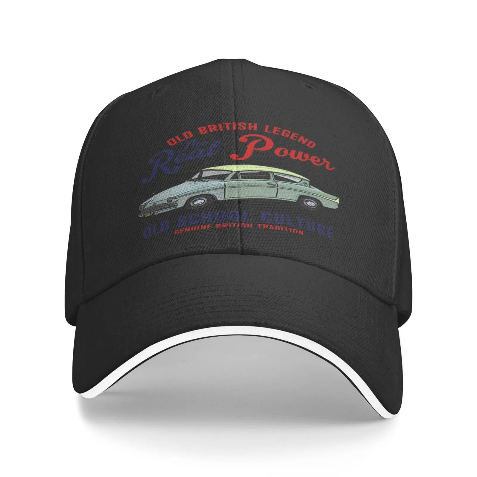 

Inspired British Car Ford Anglia Men's Caps Cap Male Cowboy Hat Sun Hats Men's Caps Balaclava Men's Hats Cowboy Hat Cap Female