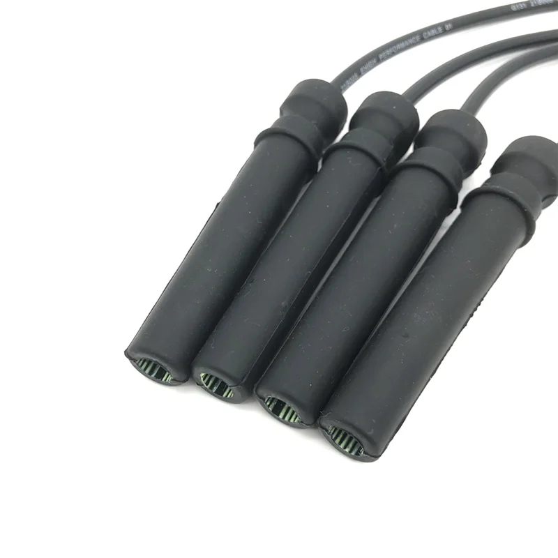 Для автомобильного кабеля распределителя Высоковольтный кабель Цилиндрический