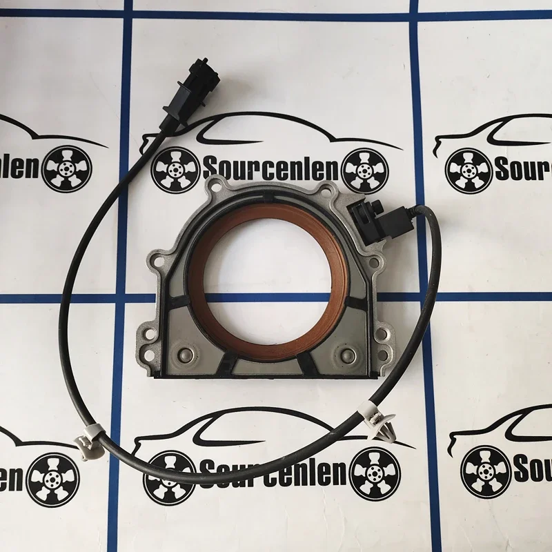 Новый оригинальный чехол для уплотнения масляного OEM 21440-2F060 214402 F060 KIA SORENTO 09- TUCSON 10-