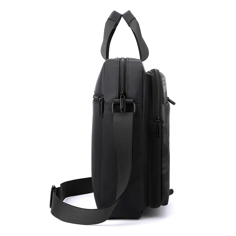 Large Capacity Shoulder Bags for Men High Quality Business Commuter Handbag Outdoor Travel Oxford Cloth Messenger Bag Sac Homme