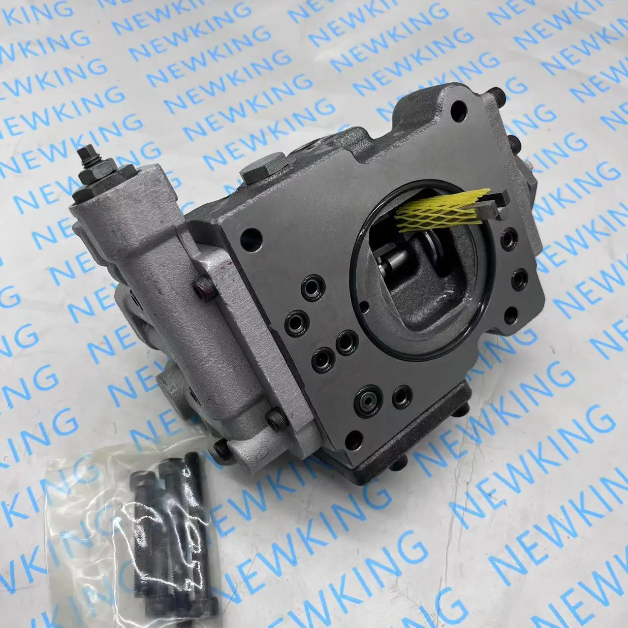 

Запасные части для экскаватора, устройство регулировки гидравлического насоса K3V112DTP,9TEL, применимо к фотоэлементам и фотоэлементам Kobelco