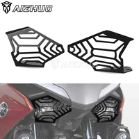 for yamaha tracer 700 tarcer 7 gt tracer700 gt 2020 2021 headlight protector grille guard cover motorcycle head light grille