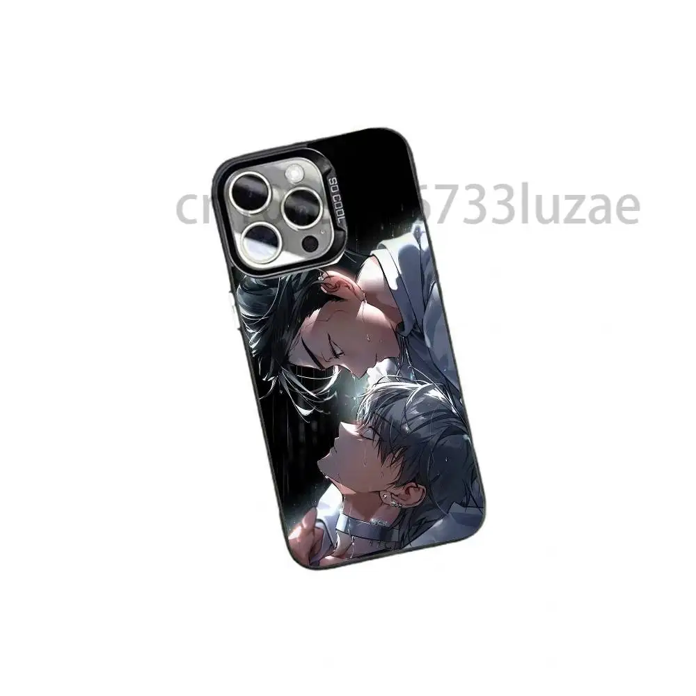 Чехол для телефона Ivantill Alien Stage для iPhone 17, 16e, 16, 15, 14, 13, 12, 11 mini, ProMax, Air Plus, большой, противоударный, матовый, с защитой от падений (art.: 3920dc550089d) - 3920dc550089d