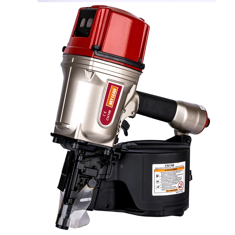 

KEYLEAD CN100 Катушковый гвоздезабиватель