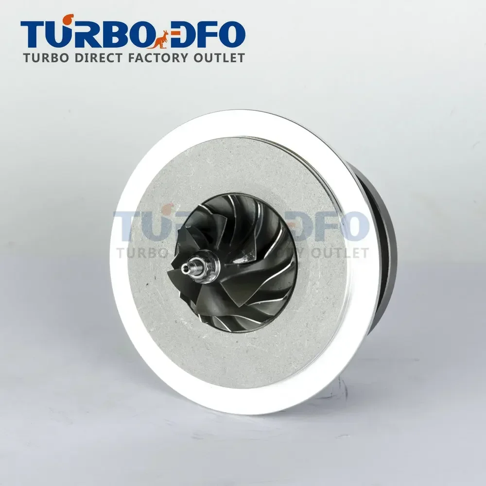 Фото Турбокомпрессор Turbo Core 0375H0 707240-5002S 726683 для Citroen C8 Evasion 2.2 HDI 95Kw 98Kw DW12TED4 9641192380 2001- (картридж турбины) №4