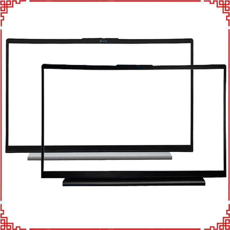 

New For Lenovo ideapad 5-15 5-15IIL05 5-15ARE05 5-15ITL05 Lcd Front Trim Bezel Frame Cover 5B30S18941 AP1K7000110 AP1K7000100