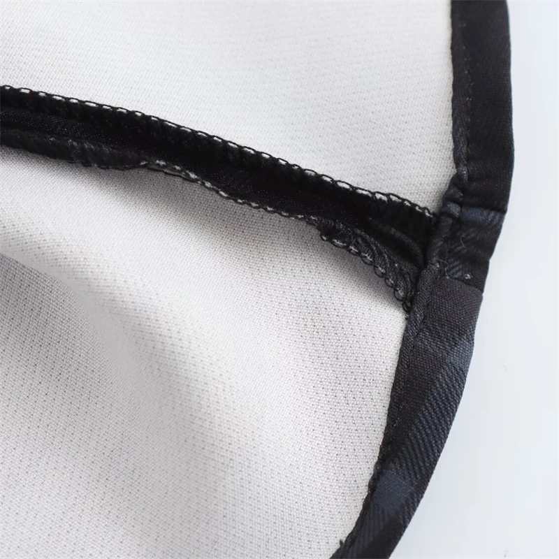 KEYANKETIAN 2024 осенняя новая женская юбка-миди с рисунком Argyle консервативный стиль