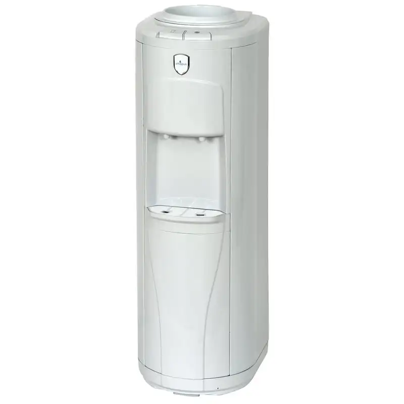 

Top Load Floor Standing Water Dispenser (Room and Cold), White