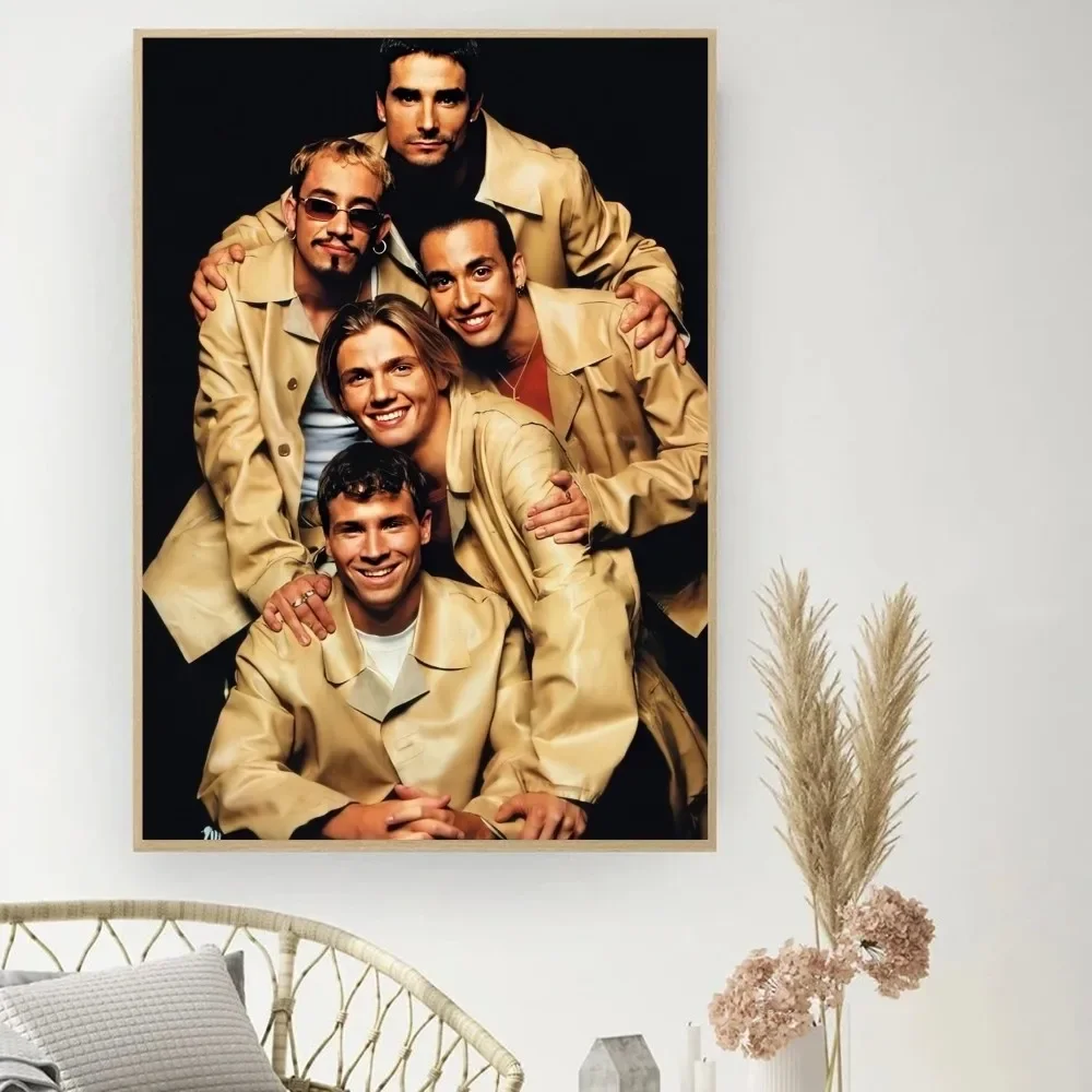 Настенные наклейки Kiss Korn Backstreet-Boys гарт эннис дэрик робертсон the boys пацаны том 10 пекарь мясник и свечник