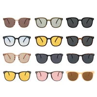 glasses case sunglasses sun glasses folding sunglass eyewear portable driving sun protection night vision women