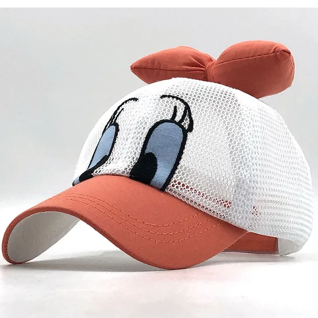 Disney Lovely Cartoon Baseball Sun Hat 