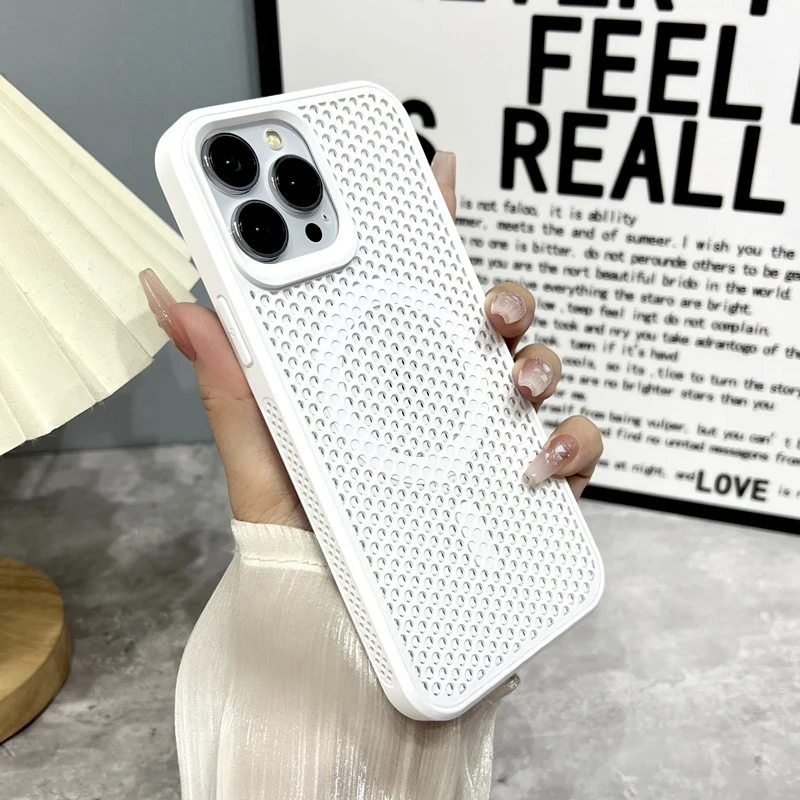 Чехол для iPhone 16 15 14 13 12 Pro Max Plus 16Pro iPhone15 iPhone16 Magsafe Mag