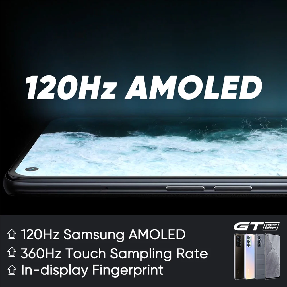 global version realme gt master edition 6gb128gb 8gb256gb 64mp 120hz super amoled 6 43 snapdragon 778g dual sim 65w charging free global shipping