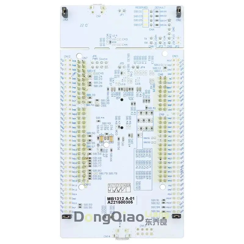 Флэш-память stm32l4r5сп STM32 флэш-плата