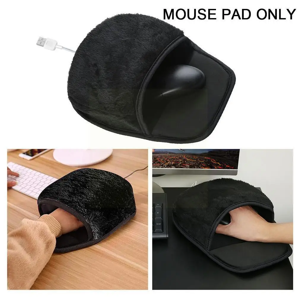

Cartoon Heated Mouse Pad Usb Heating Mouse Mats Winter Hand Warmer Mousepad For Computer Laptop Mice Pads Gaming Accessorie P8f1