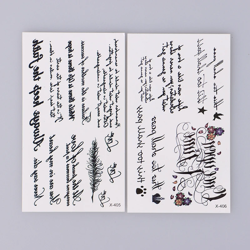 Аниме Токио Мстители татуировки Draken косплей наклейка Кен Рюгудзи водостойкая