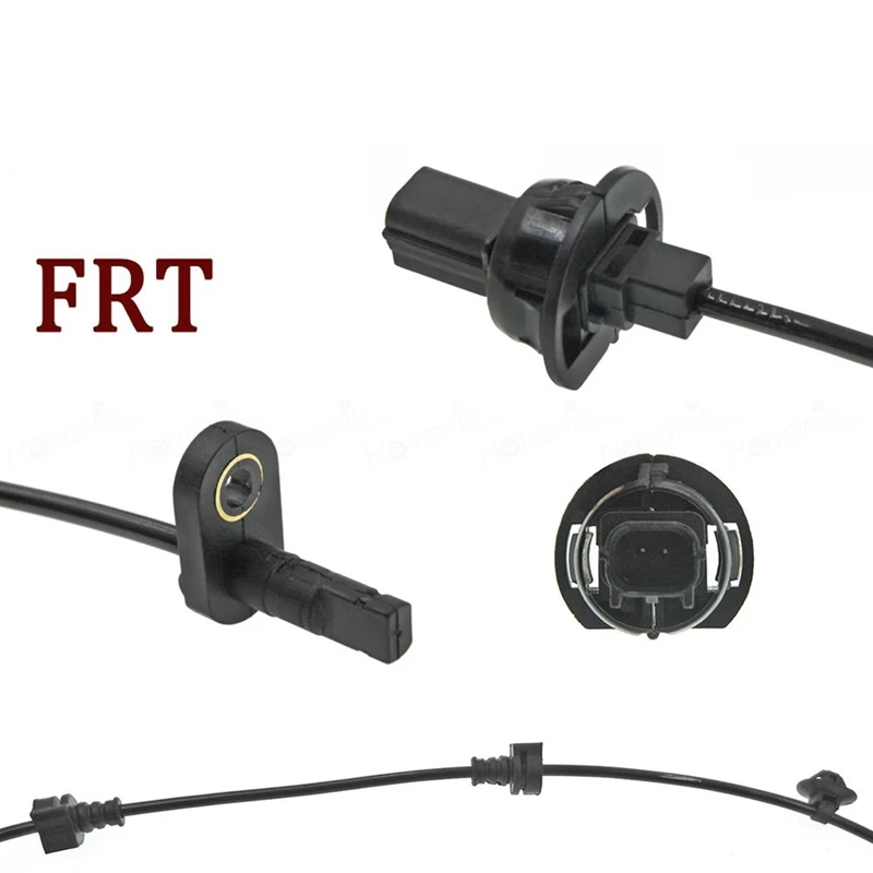 57470-T5A-003 57475-T5A-003 задний левый правый ABS Датчик скорости колеса аксессуары для Honda