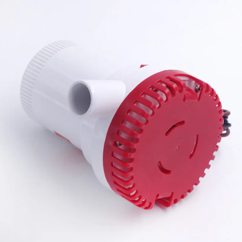 Маленький водяной насос бытовой миниатюрный погружной 12 В 24 постоянного тока для