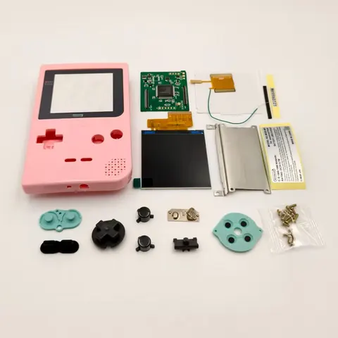 ЖК-экран DUTRIEUX для Game Boy Pocket