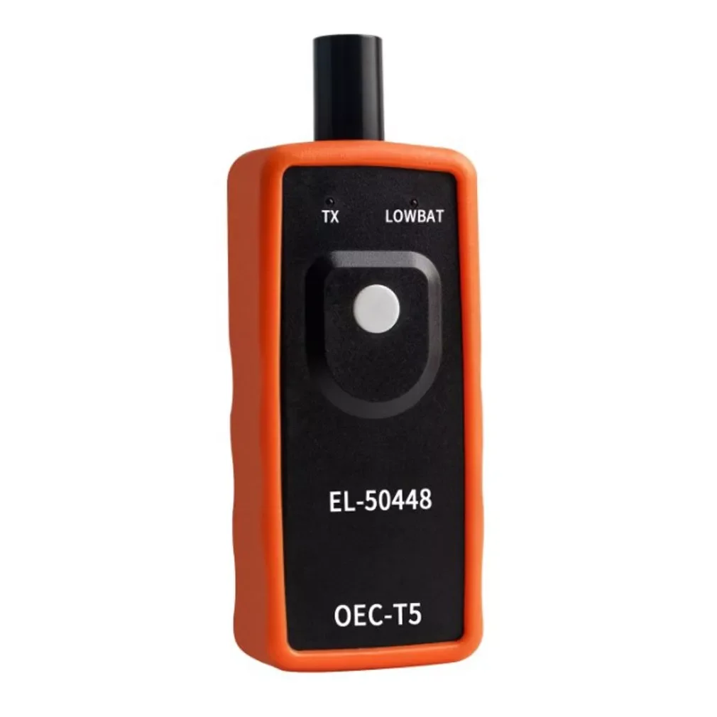 

Справочная информация для системы мониторинга давления в шинах Opel/G M EL50448, инструмент для сброса давления в шинах Opel EL 50448, инструмент для акт...