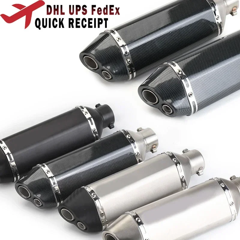 36-51 мм мотоцикл общего назначения из углеродного волокна модифицированный