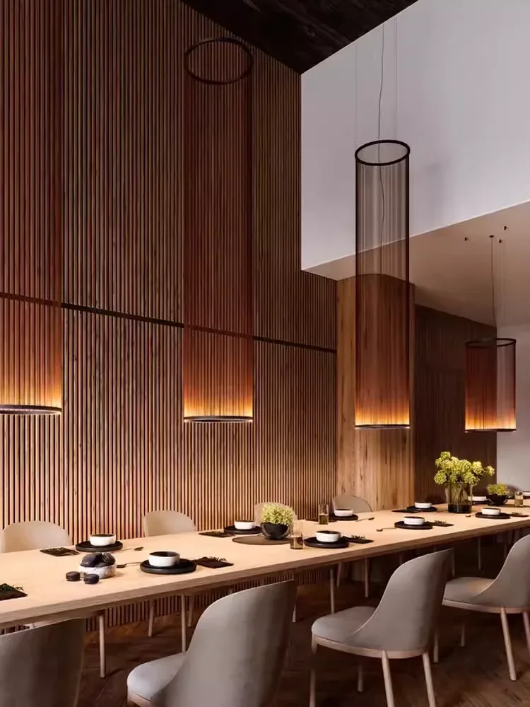 Роскошная Минималистичная люстра линейного дизайна для гостиной Подвесная