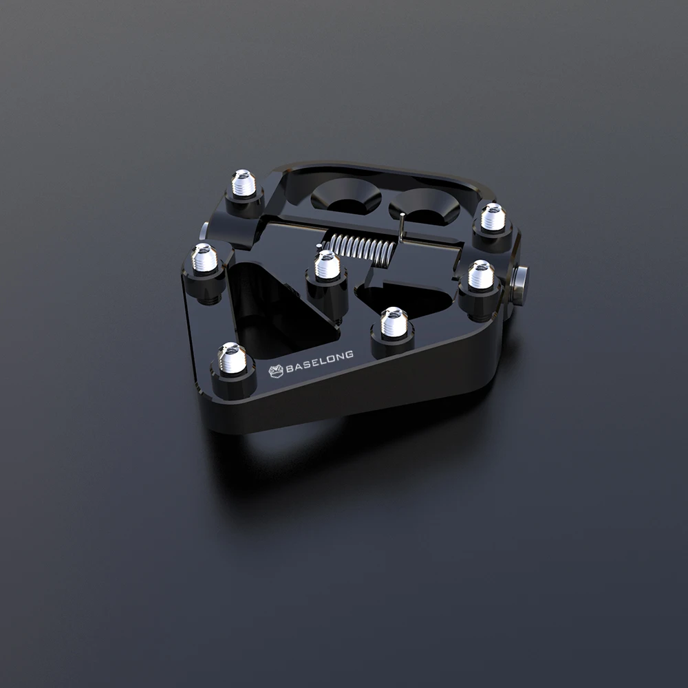 Новинка 2024 аксессуары для мотоцикла с ЧПУ Moto Morini X-Cape 650 2021 2022 XCape 2023 складная