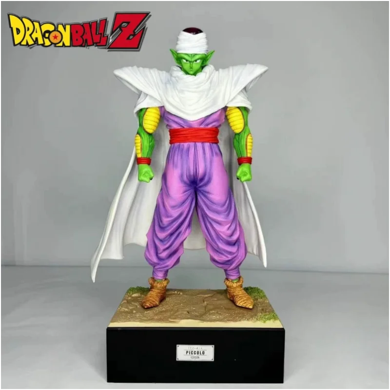 Горячая аниме Dragon Ball Z Рисунок 36 см Infinite Warrior Piccolo Gohan Фигурка Фигурки Gk Настольная