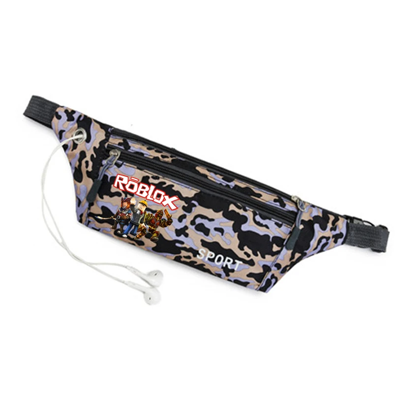 

Роблокс поясная сумка