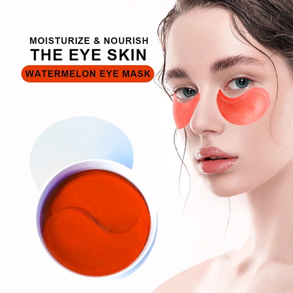 

Fruity Peach Eye Mask Sakura Eye Masks 24K Firming Eye Patch Moisturizing Eyes Care Collagen Fades Wrinkles Eye Patches 60 Pcs
