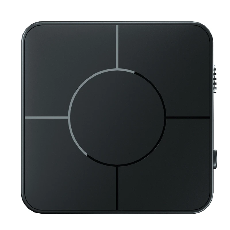 

Bluetooth 5.0 Audio Receiver Transmitter 3.5Mm AUX Jack Dongle Stereo USB Wireless Adapter With Mic For Car TV PC