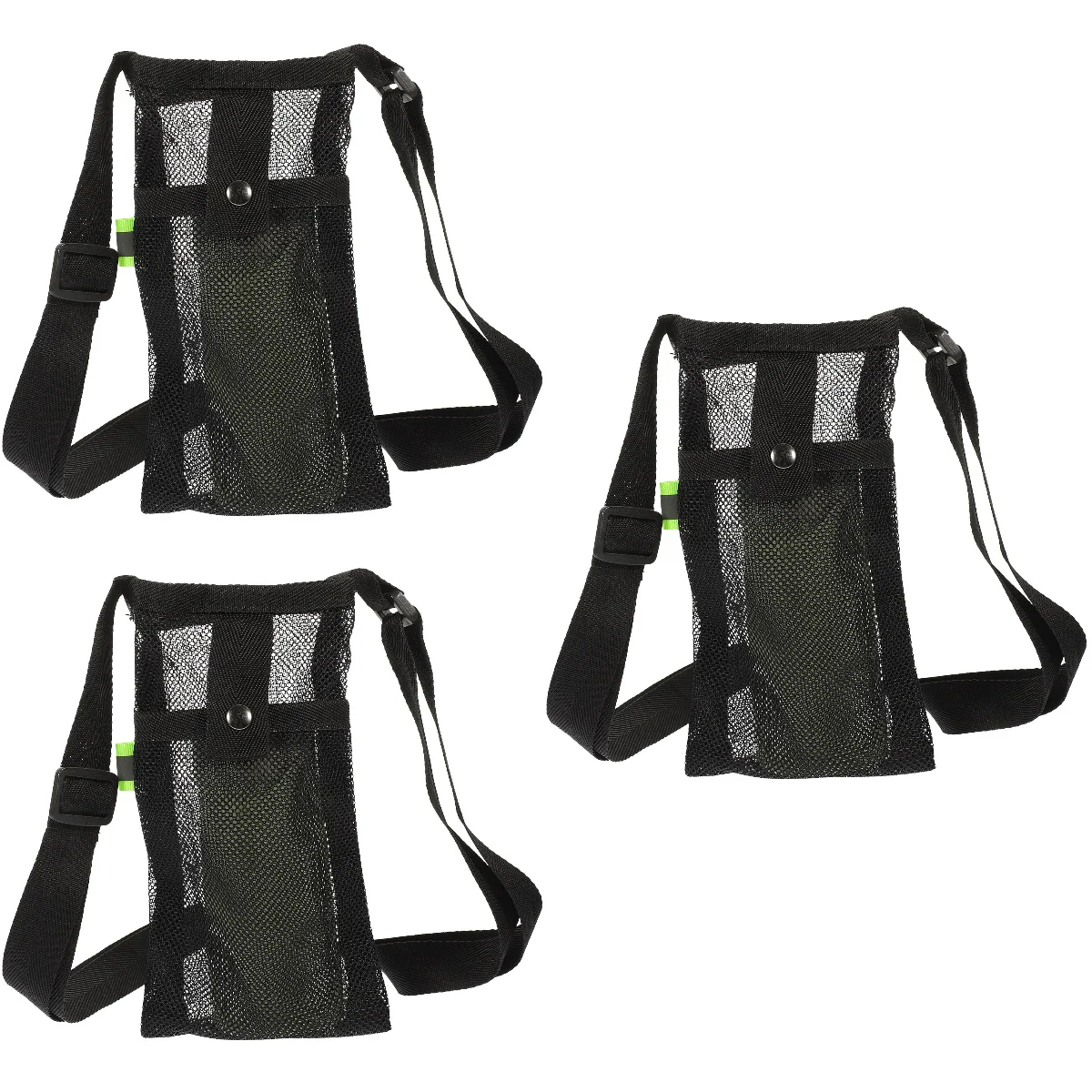 

3x Waist Walking Bottle Climbing Bag Walking Bag Bottle Holder Bottle Bag for Hiking Kids Outdoor