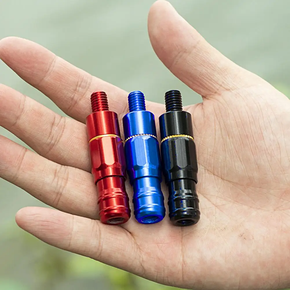 Прочный разъем для рыболовной сети без опрокидывания из сплава быстроразъемный