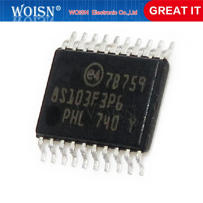 1 шт./лот STM8S103F3P6 STM8S003F3P6 STM8S103 STM8S003 N76E003AT20 N76E003 Φ | Электронные компоненты и