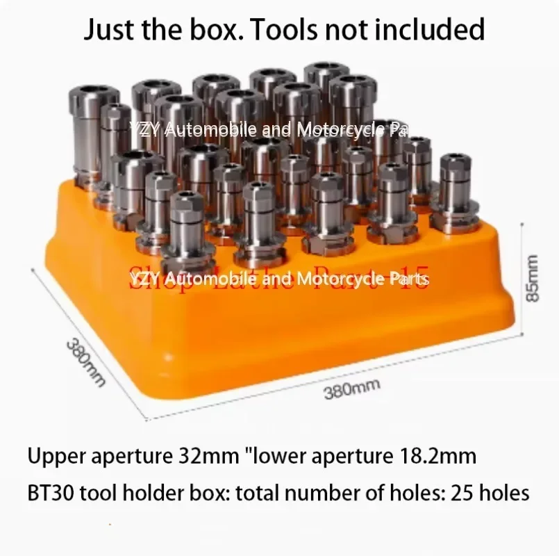 Аксессуары для ЧПУ цех с коробка хранения специального инструмента BT30/BT40/BT50