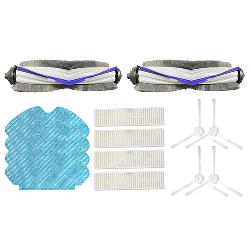 Запчасти для робота-пылесоса Rowenta Tefal Explorer series 60 RG7447 RG7455 RG7447Wh