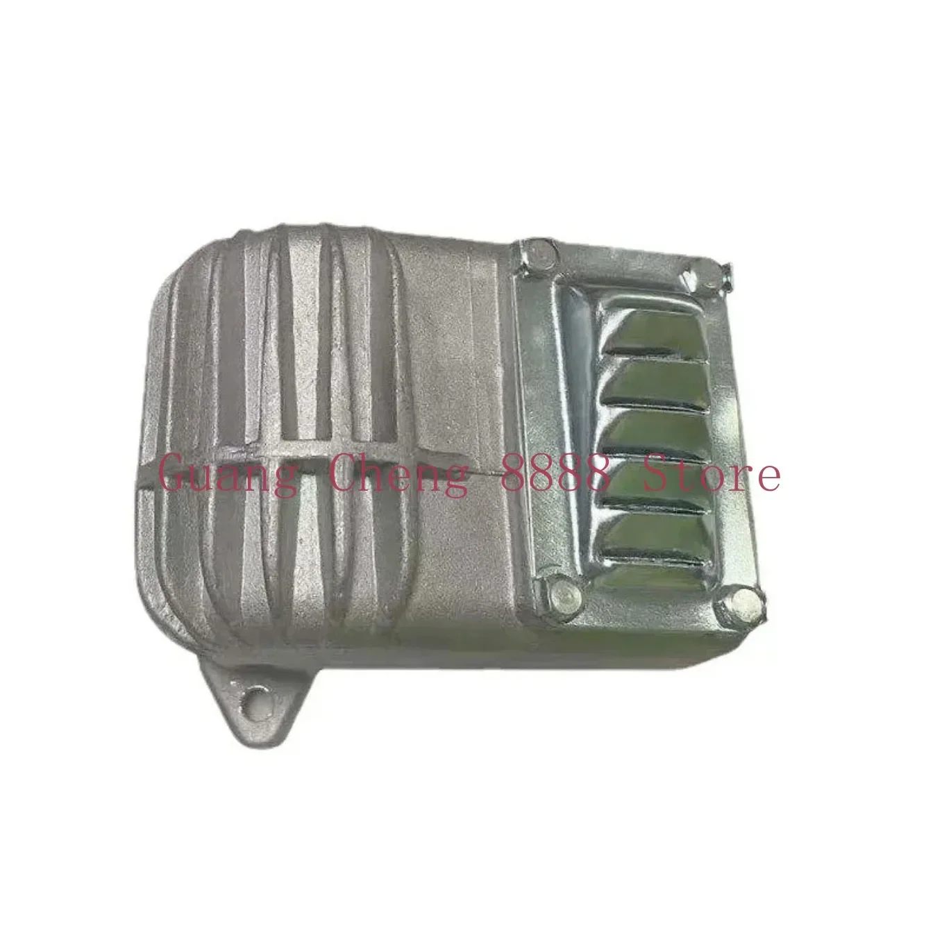 Глушитель выхлопной трубы глушитель для Stihl 070 MS070 #1106 140 0502 Запчасти бензопилы