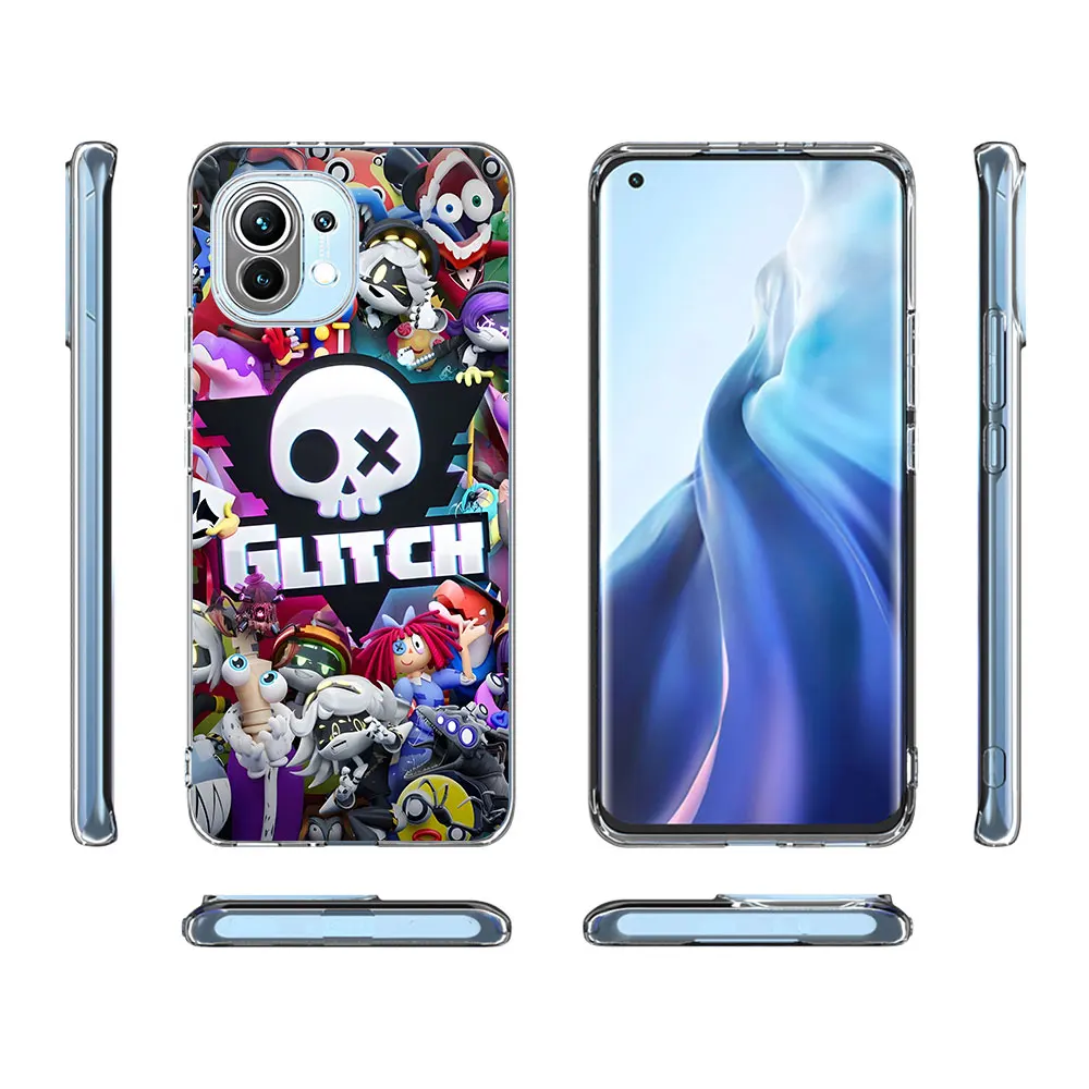 Чехол для телефона Xiaomi Mi 11T 13 11 10T 8 9 CC9 A3 CC9E 11i 12 9T Pro 10 Lite