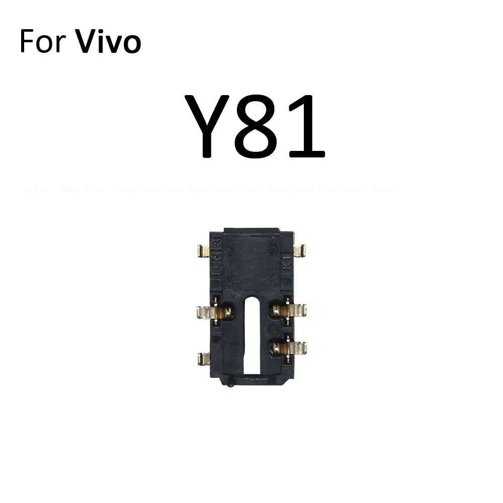 Разъем для наушников разъем аудиопорта гибкие запасные части Vivo Y81 Y81i Y83 Pro Y85 Y90 Y91
