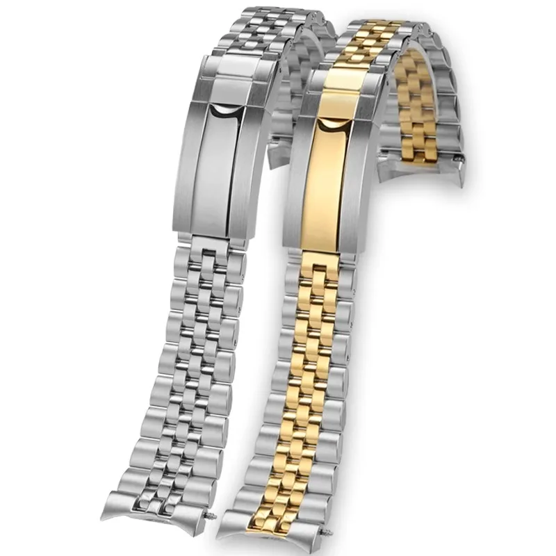 Ремешок для часов из нержавеющей стали 22 мм для Casio Marlin MDV-107 MDV-106 2784, металлический браслет с изогнутым концом, высококачественный браслет со складной застежкой (art.: 3920cdea36bbf) - 3920cdea36bbf