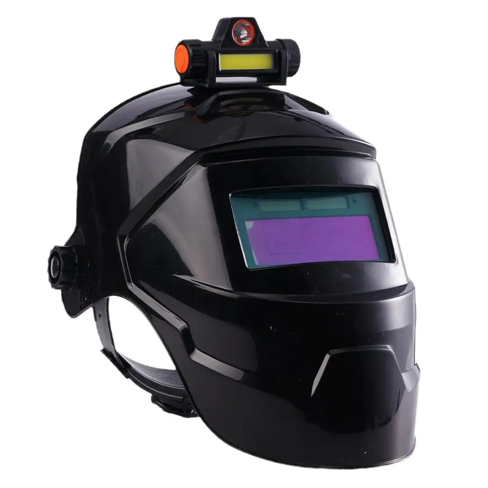 

Helmet Welder Weld Grind Welding Mask With Cut Automatic Process For Rechargeable Headlight Mask Electric Dimming Arc Welding