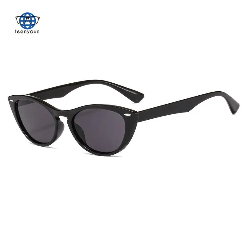 

Teenyoun New Rice Nail Sunglasses Version Fashion Small Frame Glasses Shades Milan Wild Sun Glasses Women