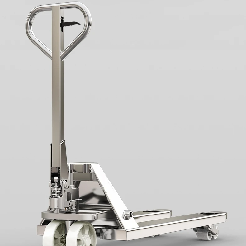 Китай Новый Sanstar Stack mini 1 5 тонны 2 грузовика небольшой вилочный подъемник поддон