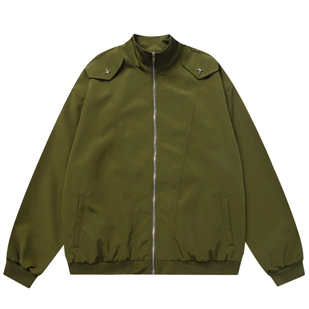 

, Стенд Collaor лоскутное мужские куртки сплошной цвет обычные куртки для мужчин Уличная куртка 3 цвета