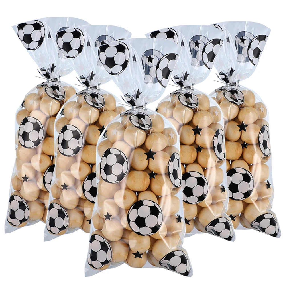 

Футбольные пакеты для подарков