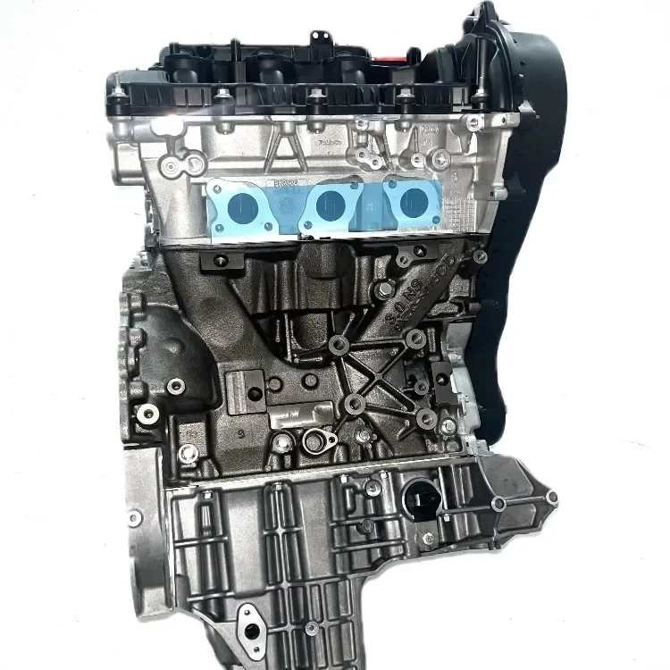 Фото Высококачественный автомобильный двигатель 3.0T V6 306DT с одним турбонаддувом для Range Rover (306DTA, LR127427) №5